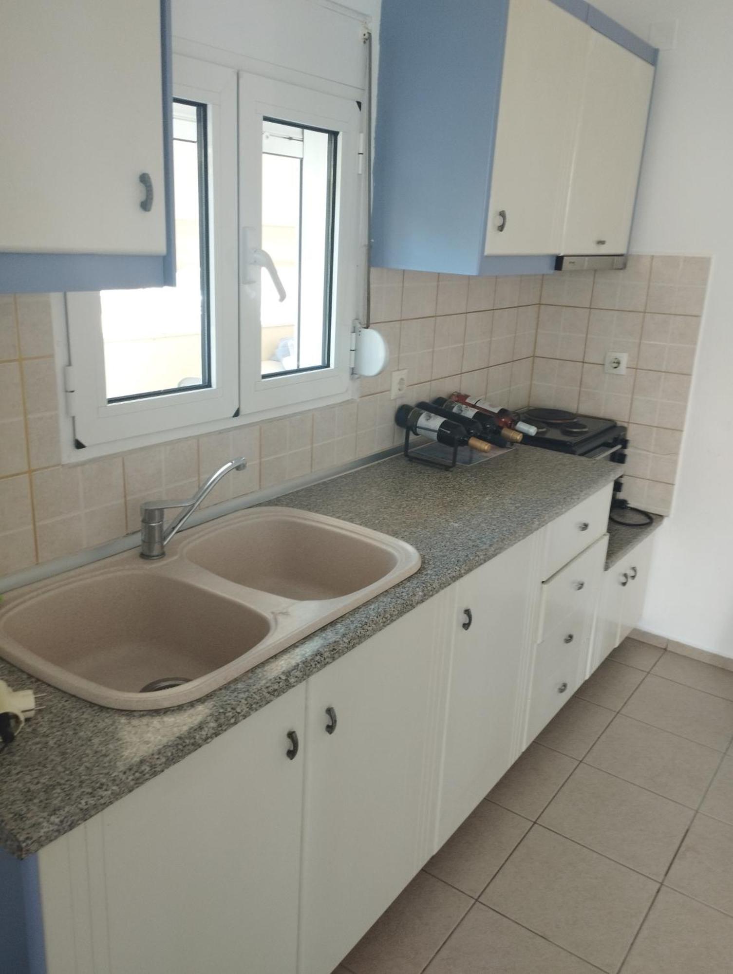 Eirini Apts On The Beach Psari Forada Habitación foto