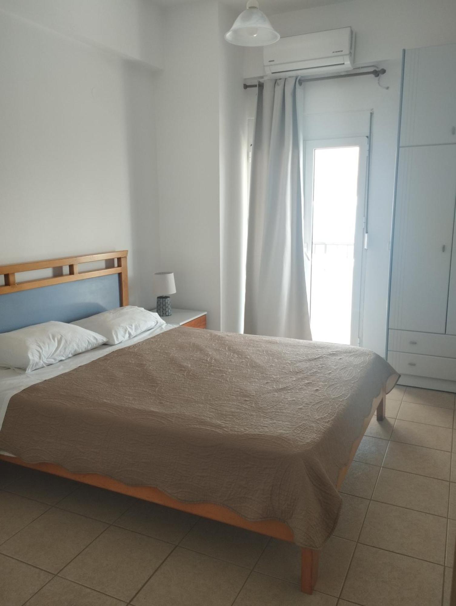 Eirini Apts On The Beach Psari Forada Habitación foto