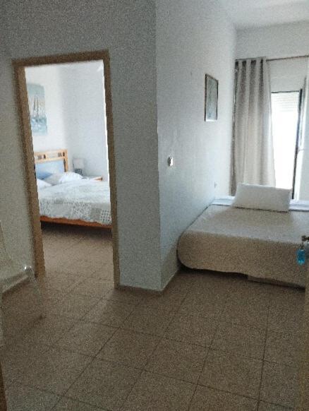 Eirini Apts On The Beach Psari Forada Exterior foto
